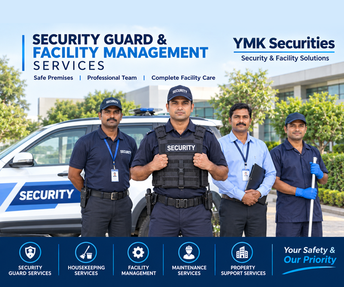Professional security personnel